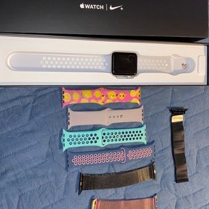 Apple Watch 2 Nike+ with box